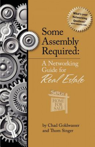 Libro Some Assembly Required for Real Estate Thom Singer