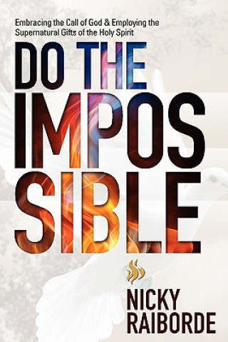 Kniha Do the Impossible Nicky S Raiborde