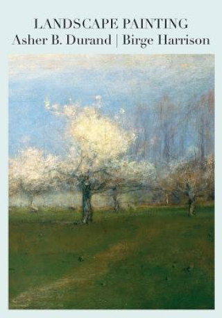 Livre Landscape Painting Birge Harrison