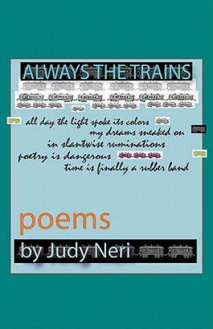 Book Always the Trains Judy Neri