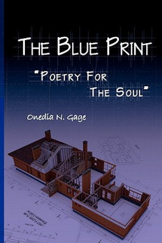 Livre Blue Print Onedia Nicole Gage