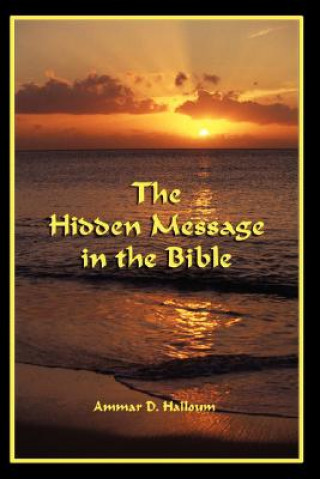 Book Hidden Message in the Bible Ammar Halloum