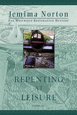 Livre Repenting at Leisure Norton Jemima