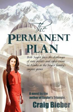 Kniha Permanent Plan Craig Bieber