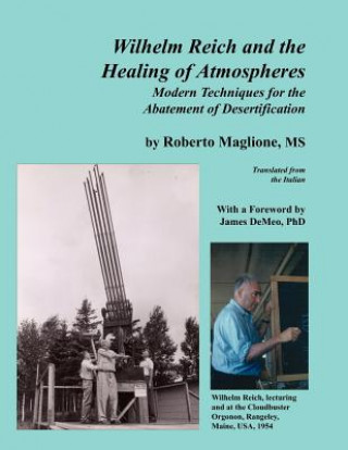 Kniha Wilhelm Reich and the Healing of Atmospheres Roberto Maglione