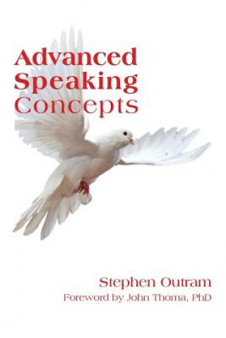 Kniha Advanced Speaking Concepts Stephen Outram