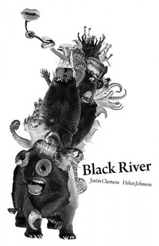 Könyv Black River Justin Clemens
