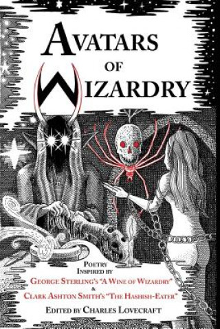 Carte Avatars of Wizardry S T Joshi