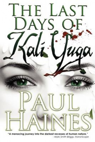 Carte Last Days of Kali Yuga Paul Haines