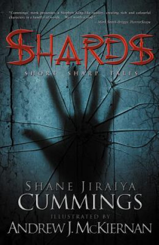 Carte Shards Shane Jiraiya Cummings