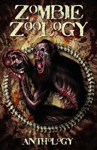 Książka Zombie Zoology Anthony Giangregorio