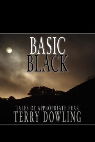 Книга Basic Black Terry Dowling