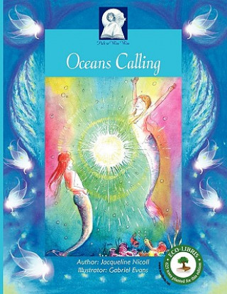 Książka Oceans Calling Jacqueline Nicoll