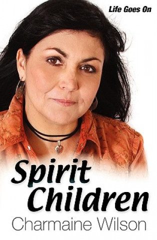 Kniha Spirit Children Charmaine Wilson