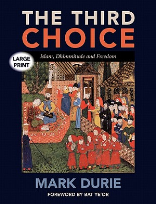 Книга Third Choice Mark Durie