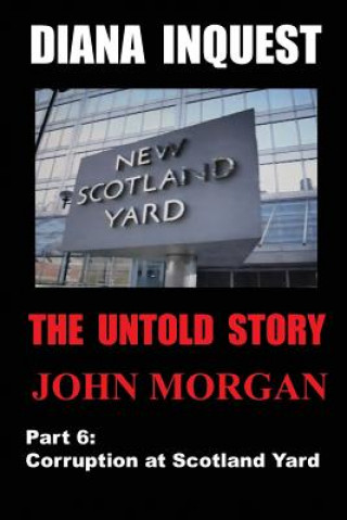 Книга Diana Inquest John Morgan