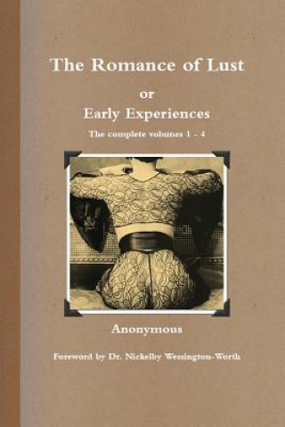 Carte Romance of Lust, or Early Experiences Anonymous