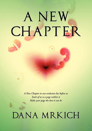 Knjiga New Chapter Dana Mrkich