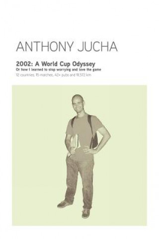 Kniha 2002 Anthony Ludwik Jucha