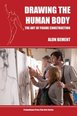 Libro Drawing the Human Body Alon Bement