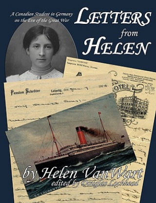 Kniha Letters from Helen Helen VanWart