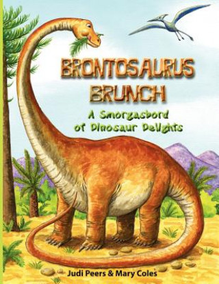 Carte Brontosaurus Brunch Judi Peers