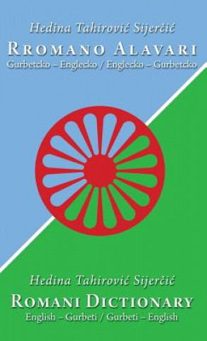 Knjiga Romani Dictionary Hedina Tahirovic Sijercic