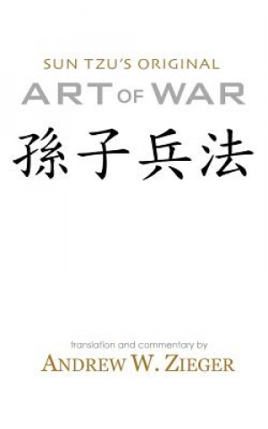 Kniha Art of War Sun Zi