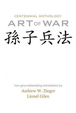 Kniha Art of War Sun Tzu