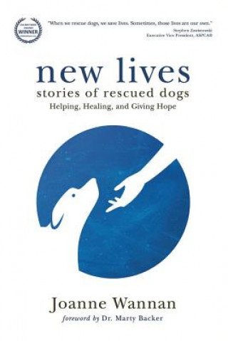 Knjiga New Lives Joanne Wannan