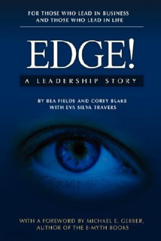 Kniha Edge! Eva Silva ravers