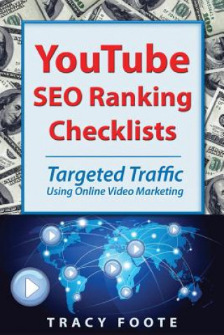 Kniha YouTube SEO Ranking Checklists Tracy Foote