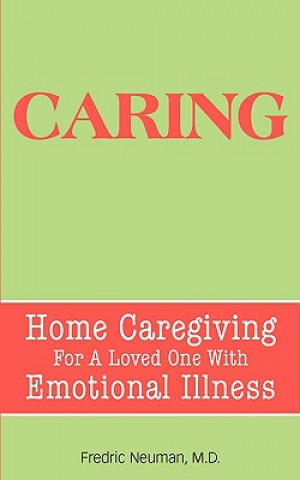 Buch Caring Fredric Neuman