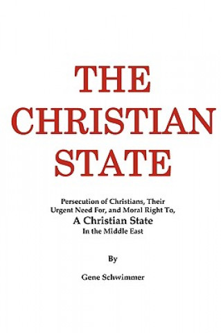 Kniha Christian State Gene Schwimmer