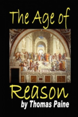 Kniha Age of Reason Thomas Paine