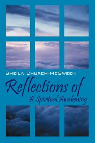 Carte Reflections Of Sheila Church McSween