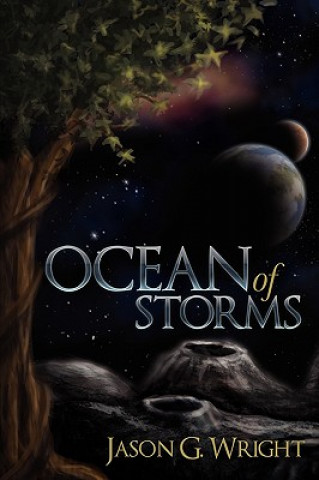 Buch Ocean of Storms Jason G Wright