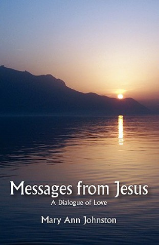 Carte Messages from Jesus Mary Ann Johnston