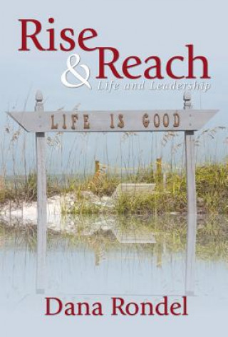 Buch Rise & Reach Dana Rondel