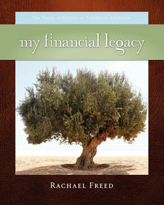Könyv My Financial Legacy Rachael A Freed