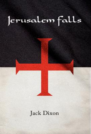 Libro Jerusalem Falls Jack Dixon