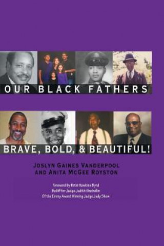 Книга Our Black Fathers Anita Royston
