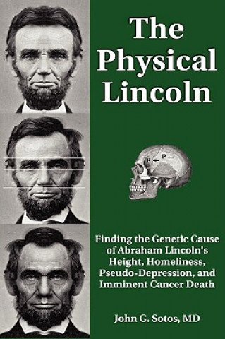 Carte Physical Lincoln John G Sotos