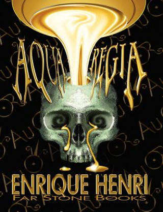 Könyv Aqua Regia Enrique Henri