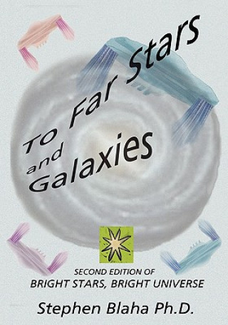 Könyv To Far Stars and Galaxies Stephen Blaha