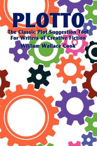 Kniha Plotto William Wallace Cook