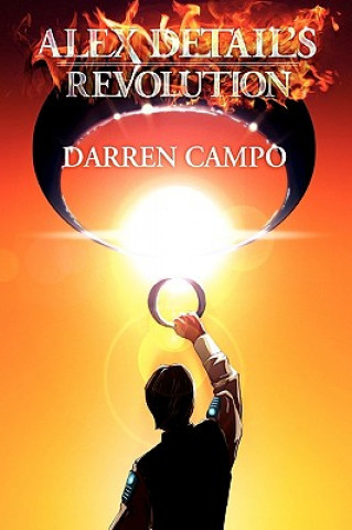 Könyv Alex Detail's Revolution Darren Campo