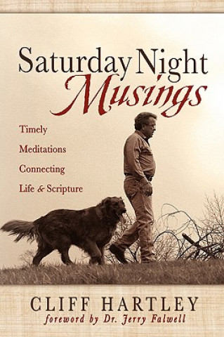 Книга Saturday Night Musings Cliff Hartley