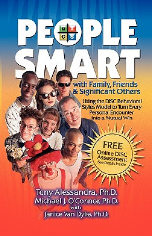 Book People Smart with Family, Friends and Significant Others Michael J. O'Connor