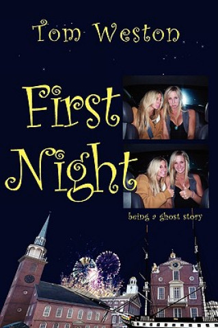 Kniha First Night Tom Weston